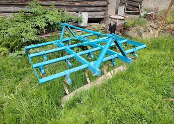 Sprzedam kultywator Grudziądz 2,1 m z wałkiem