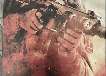 Gra PS3 MOH Warfighter steelbook