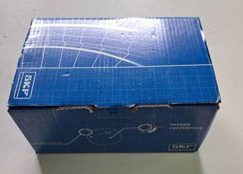 Nowy rozrząd z pompą wody SKF VKMC 01031 – Audi 80/100, VW Passat B2