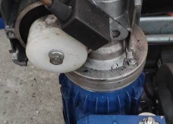 Podajnik i dmuchawa do Pieca Pleszew 20 kw