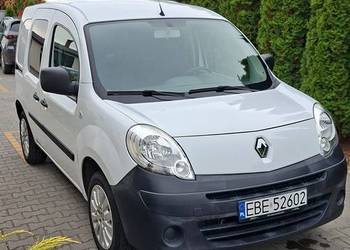 Renault Kangoo 1.5 dCi 86 KM 2011r.