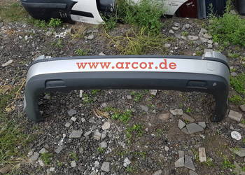 FORD FOCUS II KOMBI 2005 ZDERZAK TYL 4M51-N17906-AD FORD FOCUS II KOMBI 2005 ZDERZAK TYL 4M51-N17906-AD