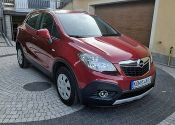 Opel Mokka LPG - Turbo - 4x4 - Serwis - Polecam - GWARANCJA - Zakup Door T…