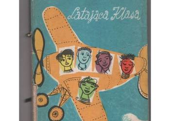 Latająca Klasa - Kastner Erich Latająca Klasa - Kastner Erich