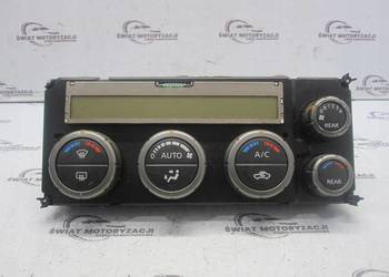 NISSAN PATHFINDER III R51 10r panel klimatyzacji 27500EB55C 275004X05C NISSAN PATHFINDER III R51 10r panel klimatyzacji 27500EB55C 275004X05C