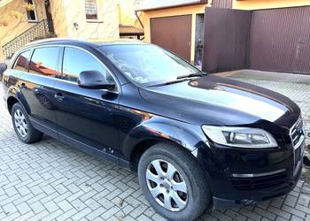 Tanio sprzedam Audi Q7 2006 rok