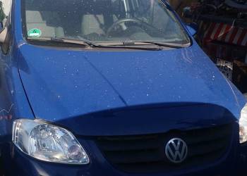 Volkswagen Fox, części