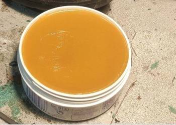 Tłuszcz do skór / impregnat / smar do skór / 100 ml