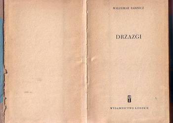 (6845) DRZAZGI – WALDEMAR BABINICZ