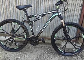Rower górski MTB DAVOS 4.0  Stan Bardzo Dobry! Koła26
