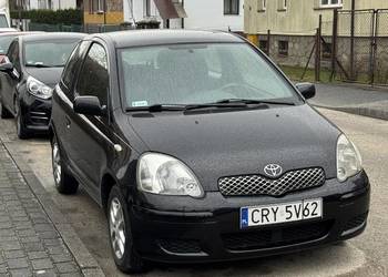 Toyota Yaris 1 gen 2004 1.4 d4d