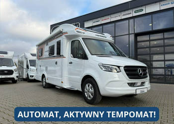 samochody kempingowe Weinsberg CaraCompact Suite MB 640 MEG Kompaktowa Pół…