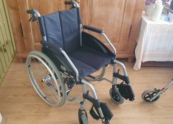 Wózek inwalidzki Trendmobil Timago Everyday-TIM ARmedical Perfect jak nowy