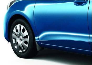 TOYOTA Yaris Chlapacze oryginal tyl PW389-0D020 OE