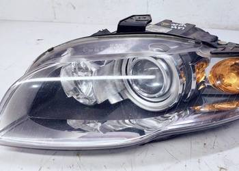 REFLEKTOR LEWY AUDI A4 B7 XENON 8E0941003AN UK USA