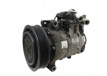 SPRĘŻARKA KLIMATYZACJI 4F0260805R 3.2 FSI Audi A6 III (2004-2011) C6