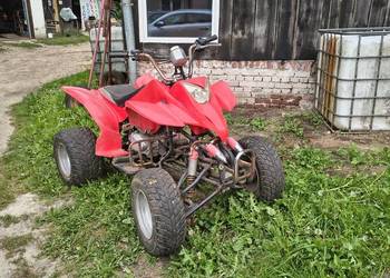SPRZEDAM BASHAN 200cc