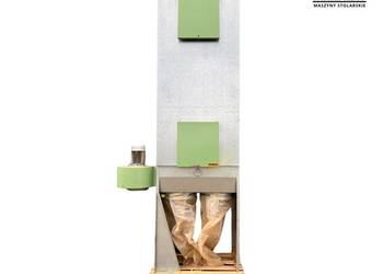 Odciąg do trocin 2 workowy IMAS PRISMA 2C/C w 15/25