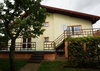 Dom wolnostojący Nowe Aleksandrowo Malinowa 223m2