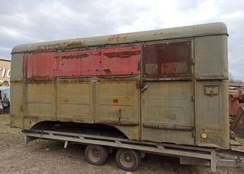 Zabudowa B-2/Sam Star 266, warsztat