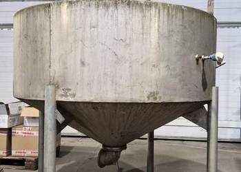 Kolba pomiarowa 2000 litrów