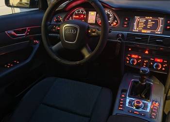 Audi A6 C6 2.7 TDI  kombi manual