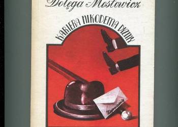 Kariera Nikodema Dyzmy - Dołęga Mostowicz