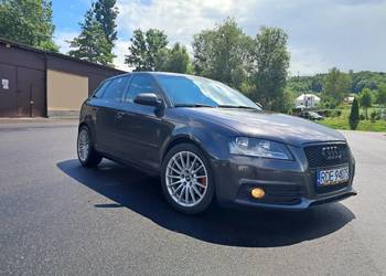 Sprzedam audi a3 8p