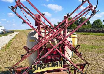 Opryskiwacz Hardi 1000l 12m elektrozawory