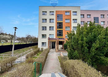 Wodzisław Śl. 3 pokoje 62 m² Os. Piastów balkon
