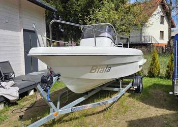 Nowoczesna łódź G&J Boats Open 530 2023r.