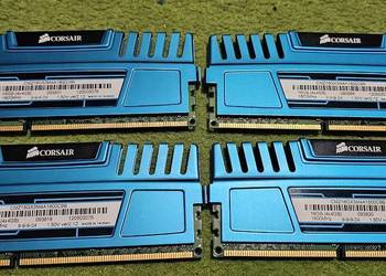 RAM Corsair Vengeance 16GB 4 x 4GB 1600 MHZ