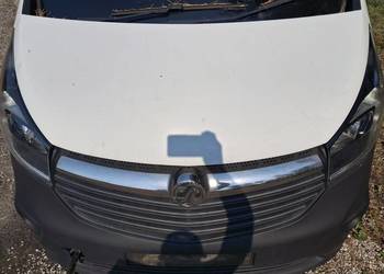 Przód kompletny maska zderzak błotnik pas 1.6 dci opel vivaro III 14r