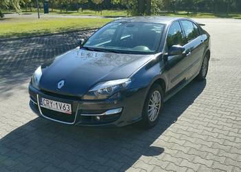 Renault Laguna 3 LPG