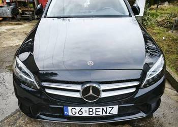 Sprzedam Mercedes klasa c w 205