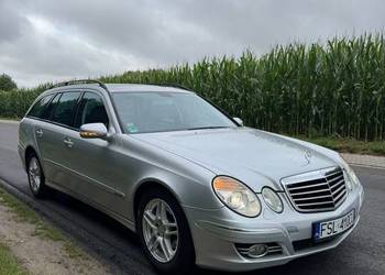 MERCEDES-BENZ KLASA E 280 CDI 4MATIC