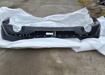 BUFOR DYFUZOR POD ZDERZAK Z TYŁU BMW X4 G02 M-PAKIET