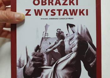 Obrazki z Wystawki - Jarosław Janiszewski - autograf!