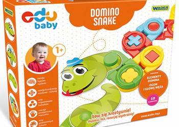WADER GRA DOMINO SNAKE