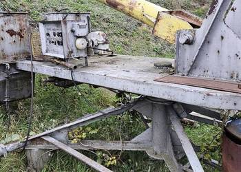 Żuraw,dzwig budowlany ZREMB 1t nie hds