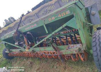 Siewnik amazone d8 40E