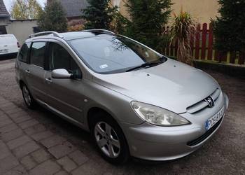 Peugeot 307 SW 1.6 hdi