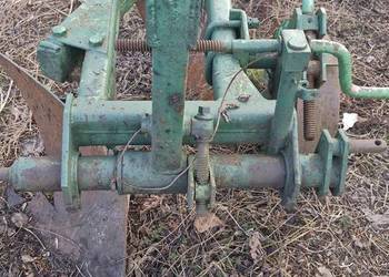 Pług plugin 3 skibowy unia zagonowy