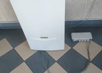 Kocioł gazowy kondensacyjny 46kW jednofunkcyjny