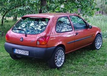Ford Fiesta MK4 1.3 60KM FUN klimatyzacja!