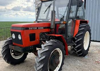 Zetor 6245/7245/7745/6340