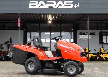 Traktorek kosiarka Ferrari Castelgarden Briggs&Stratton (260211.6) - Baras