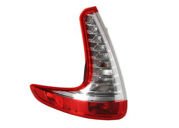 Renault Scenic 09–16 Lampa tylna lewa