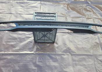 DOKLADKA SPOILER ZDERZAKA TYŁ AUDI A6 C8