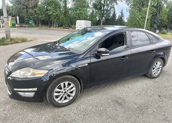 Ford Mondeo MK4 Lift 2011 klimatyzacja sprawna ISOFIX świeży przegląd